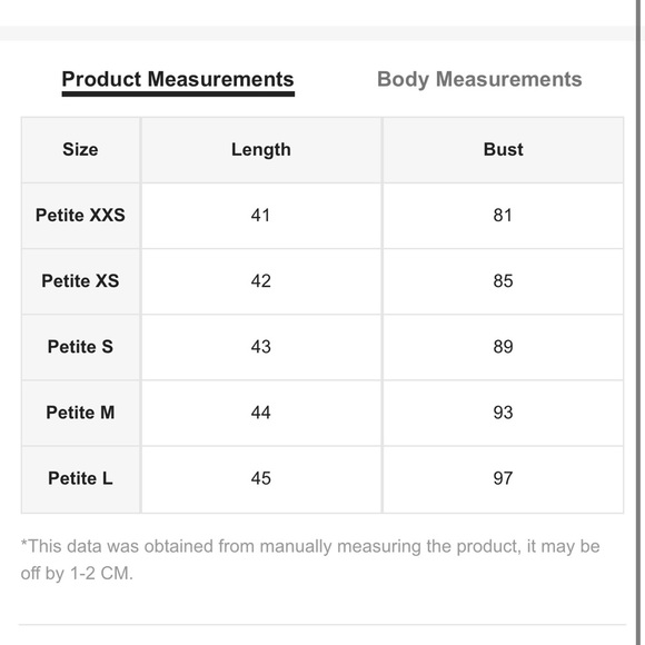 Classy black top - Picture 3 of 3